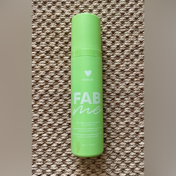 NWT Design Me FAB ME The Mother of All Hair Treatments Leave In - Picture 2 of 5